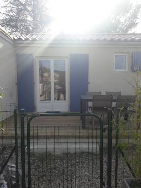 Maison de vacances  Gémenos