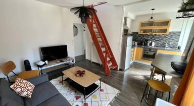 Maison de vacances 120 m²