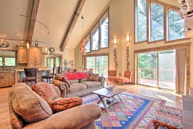 House  Odell Lake