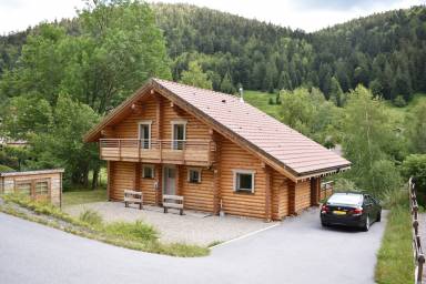 Chalet La Bresse