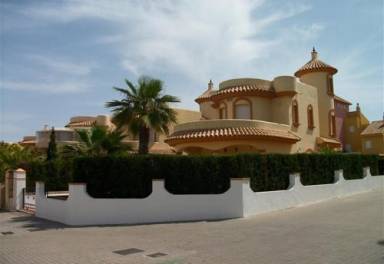 Villa de 120 m²