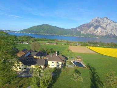 Ferienwohnung Altmünster am Traunsee