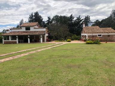 Cabin  Villa de Leyva