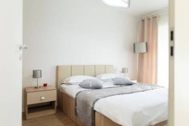 Apartamento vacacional con 1 dormitorio para 4 personas