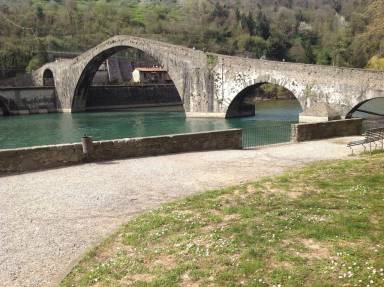 House Pet-friendly Gallicano