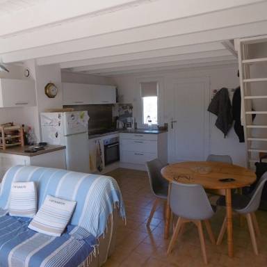 Maison de vacances Le Croisic