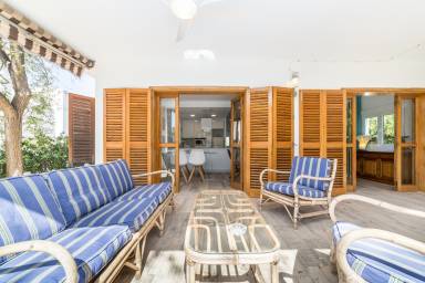 Villa de 100 m²