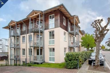 Apartamento de 65 m²
