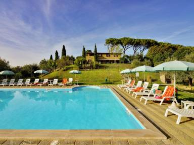 Appartamento Paciano