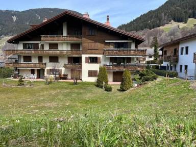 Apartment Klosters Dorf