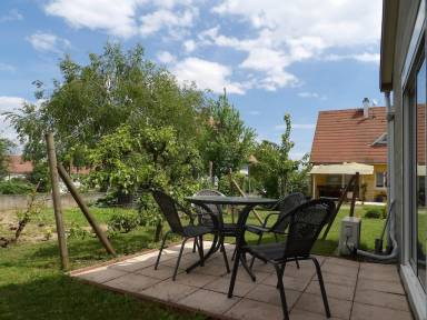 Ferienwohnung Merxheim