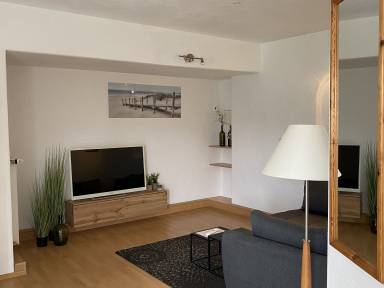 35 m² Apartment