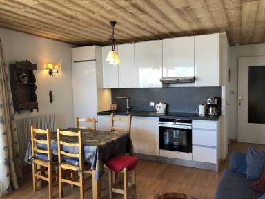 Apartamento Huez