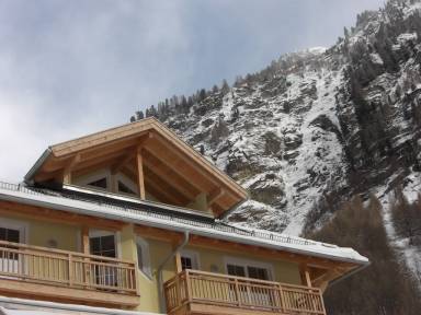 Appartement Sölden