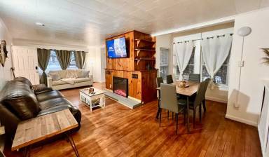 Cottage  Saranac Lake