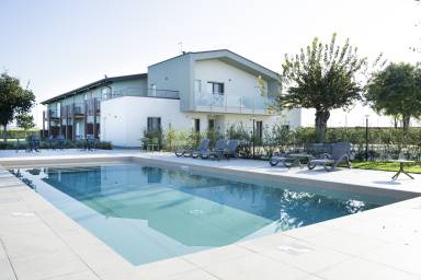 Agriturismo Il Nido del Gelso: Bilocale 4