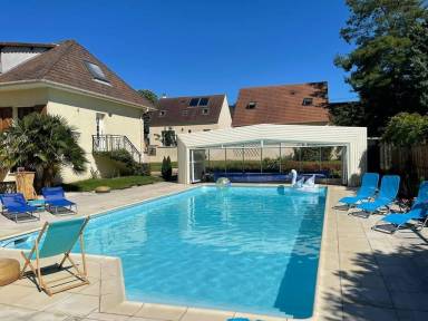 Maison de vacances Jardin Mantes-la-Jolie