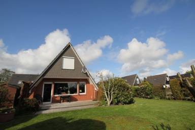 66 m² Ferienhaus