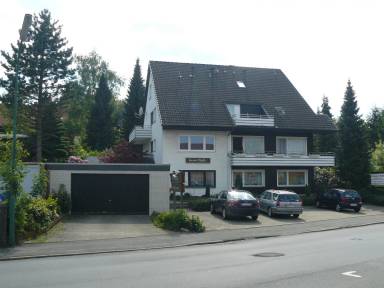 Leilighet  Altenau