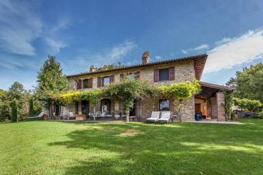 Villa Massa Martana