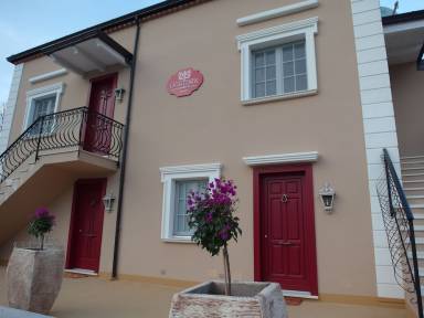 Bed & Breakfast  Padula