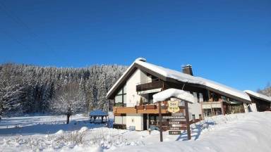 75 m² Ferienwohnung