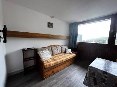 17 m² Studio flat