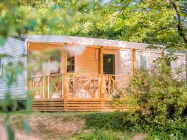 Mobil-home Belvès