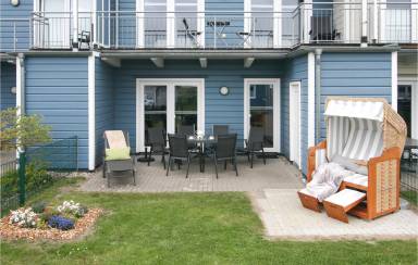 101 m² Ferienhaus