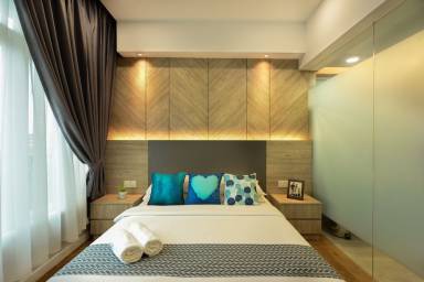 Apartment Pool Kampung Kuah