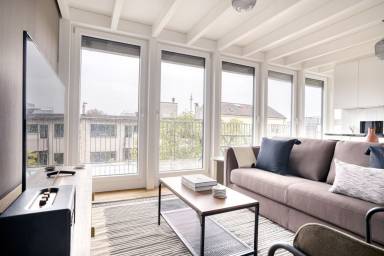 Apartment Balcony/Patio Allschwil