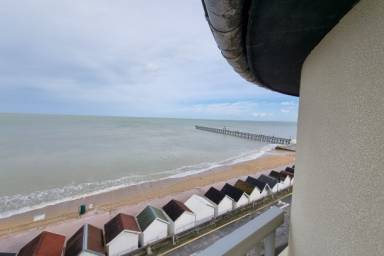 Appartement Colleville-Montgomery