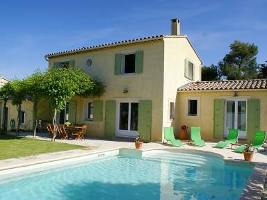 Maison de vacances 120 m²