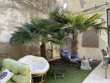 Apartment Balcony Laurens
