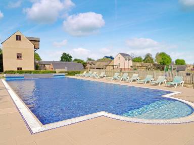 Lite hus  Somerford Keynes