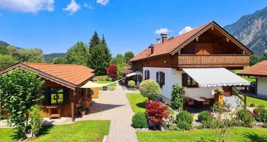 Ferienwohnung Oberau