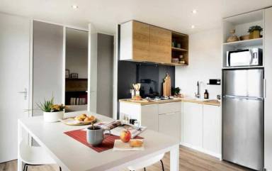 Camping 33 m²