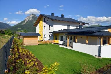 Ferienhaus Haustier erlaubt Tauplitzalm