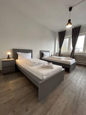 Apartment Pet-friendly Rahlstedt