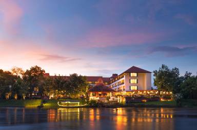 Resort  Chang Khlan