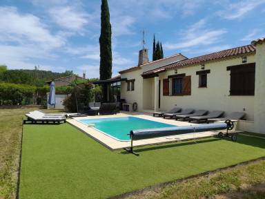 Maison de vacances  Trans-en-Provence