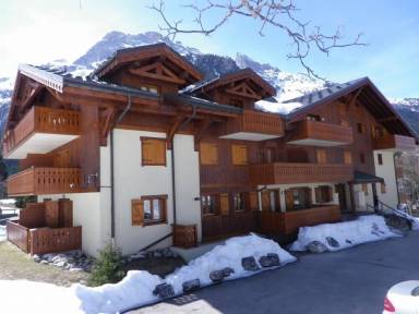 Appartement Pralognan-la-Vanoise