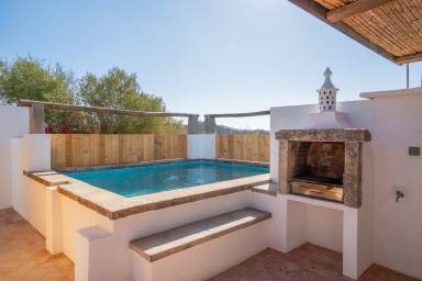 Casa rural de 59 m²