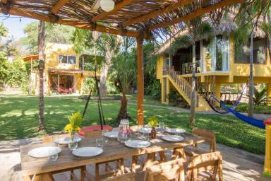 Villa  Chacala