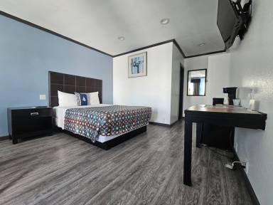 Motel de 20 m²