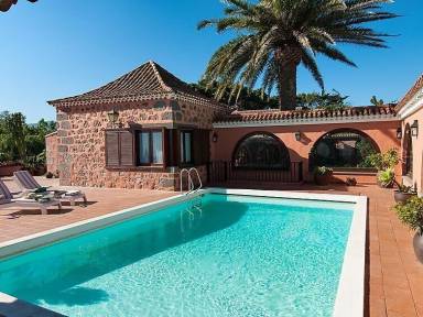 Casa Santa Brígida