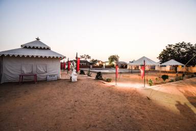 Tent Jaisalmer