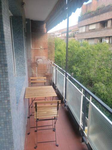 Apartamento Mirasierra