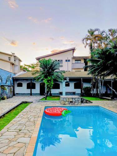 Casa Itagua in Ubatuba