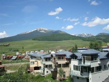 Condo Mount Crested Butte